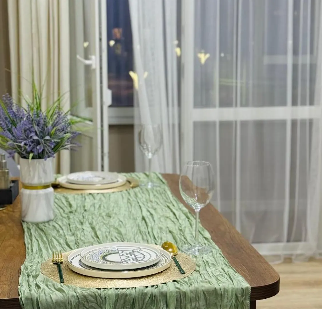 Appartamento 4You Comfort Almaty